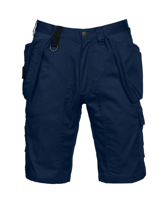 5526  OBERSCHENKELVERSTÄRKTE SHORTS MIT HÄNGETASCHEN – Hochwertige Berufsbekleidung