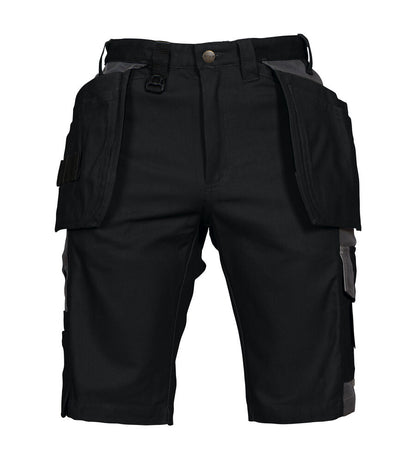 5527 OBERSCHENKELVERSTÄRKTE SHORTS MIT HÄNGETASCHEN 100% BAUMWOLLE – Hochwertige Berufsbekleidung