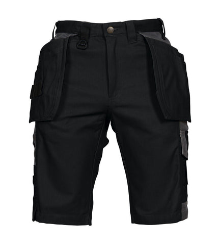 5527 OBERSCHENKELVERSTÄRKTE SHORTS MIT HÄNGETASCHEN 100% BAUMWOLLE – Hochwertige Berufsbekleidung