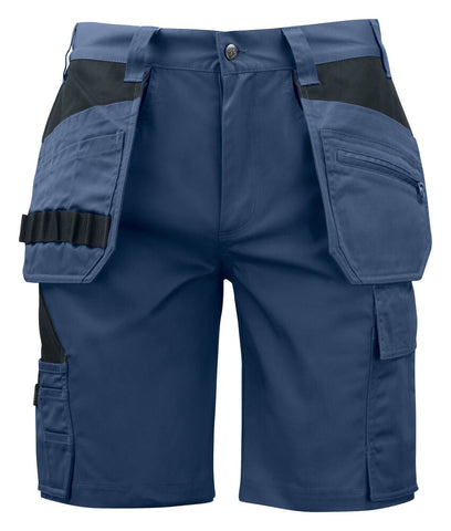 5535 SHORTS MIT HÄNGETASCHEN MODERNER SCHNITT – Hochwertige Berufsbekleidung