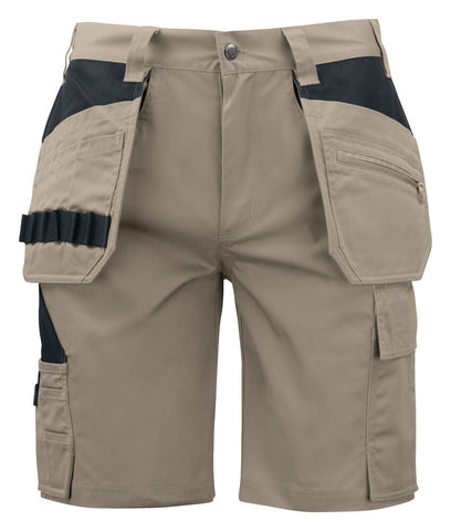 5535 SHORTS MIT HÄNGETASCHEN MODERNER SCHNITT – Hochwertige Berufsbekleidung