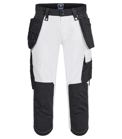 5556 PIRATENHOSE STRETCH MIT HÄNGETASCHEN – Strapazierfähige Arbeitshose