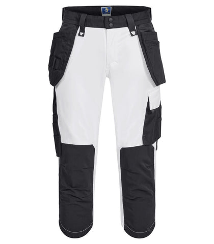5556 PIRATENHOSE STRETCH MIT HÄNGETASCHEN – Strapazierfähige Arbeitshose