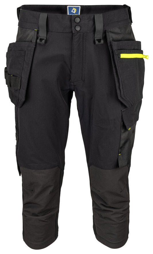 5556 PIRATENHOSE STRETCH MIT HÄNGETASCHEN – Strapazierfähige Arbeitshose