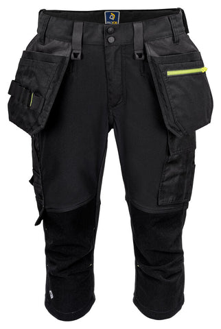 5557 PIRATENHOSE STRETCH MIT HÄNGETASCHEN – Strapazierfähige Arbeitshose