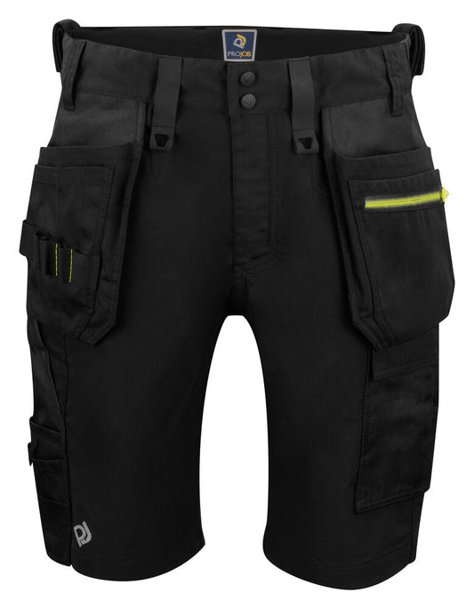 5558 SHORTS STRETCH MODERNER SCHNITT MIT HÄNGETASCHEN – Hochwertige Berufsbekleidung