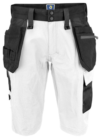 5562 SHORTS STRETCH MIT HÄNGETASCHEN – Hochwertige Berufsbekleidung
