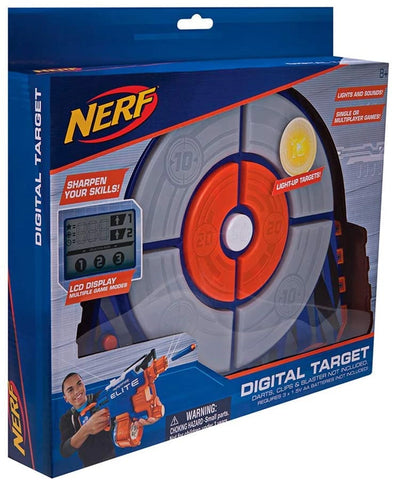 NERF Elite Digital Target