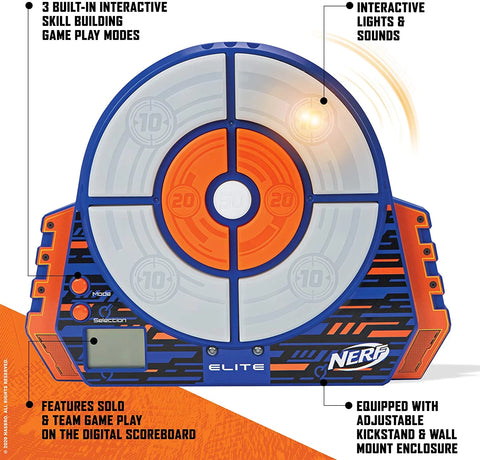 NERF Elite Digital Target