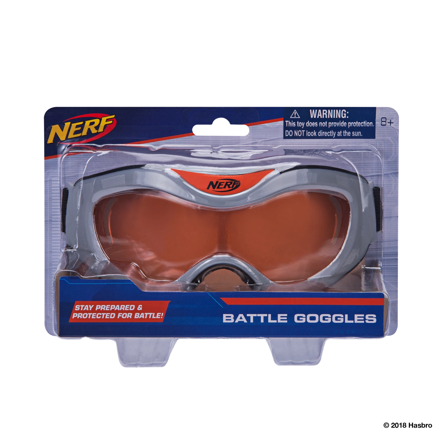 NERF Elite Schutzbrille ass. (4)