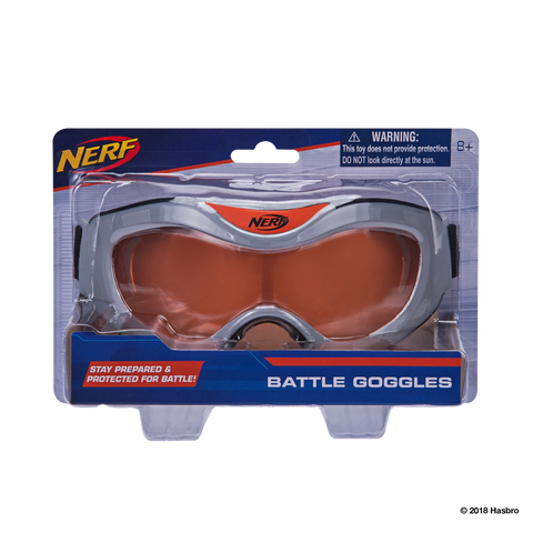 NERF Elite Schutzbrille ass. (4)