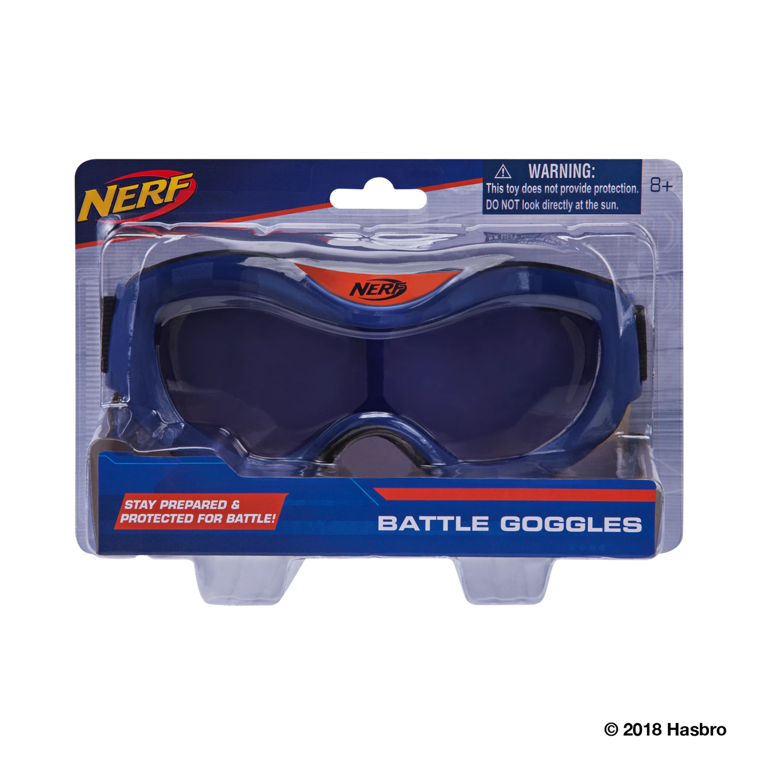 NERF Elite Schutzbrille ass. (4)