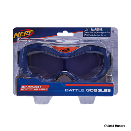 NERF Elite Schutzbrille ass. (4)