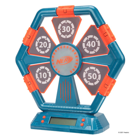 NERF Digital Flip Target