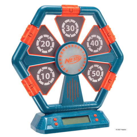 NERF Digital Flip Target