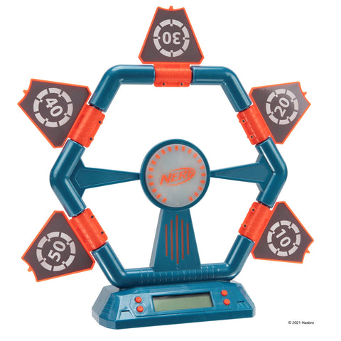 NERF Digital Flip Target