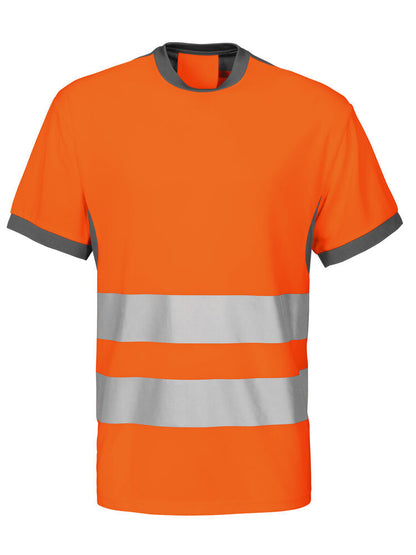 6009 T-SHIRT EN ISO 20471 KLASSE 2 – Bequemes Arbeitsshirt