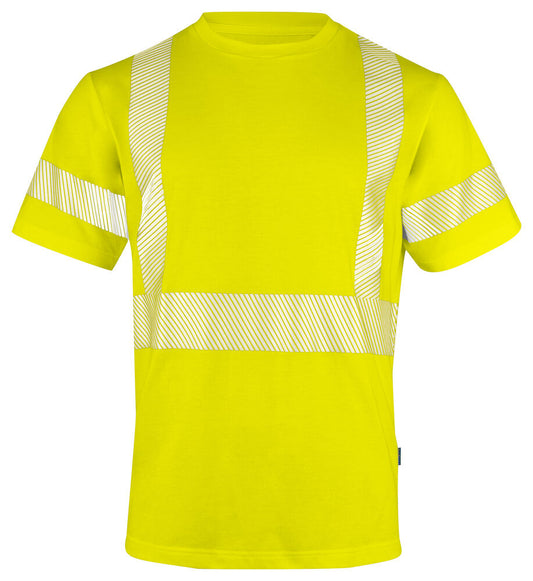 6013 T-SHIRT EN ISO 20471 KLASSE 3/2 – Bequemes Arbeitsshirt