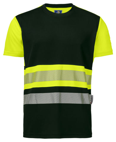 6020 T-SHIRT EN ISO 20471 KLASSE 1 – Bequemes Arbeitsshirt