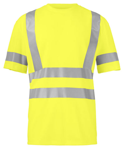 6030 T-SHIRT EN ISO 20471 KLASSE 3/2 – Bequemes Arbeitsshirt