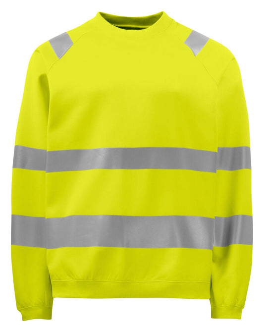 6106 SWEATSHIRT EN ISO 20471 KLASSE 3 – Bequemes Arbeitsshirt