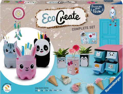 EcoCreate Maxi Decorate your