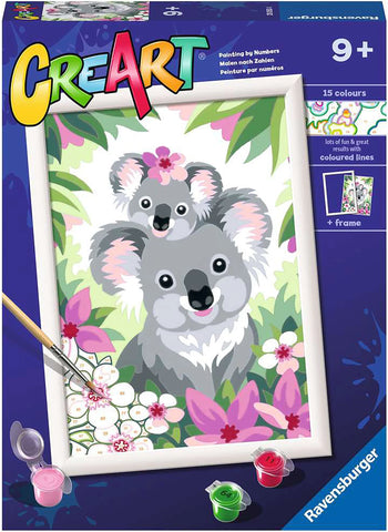 CreArt Koala Cuties, d/f/i