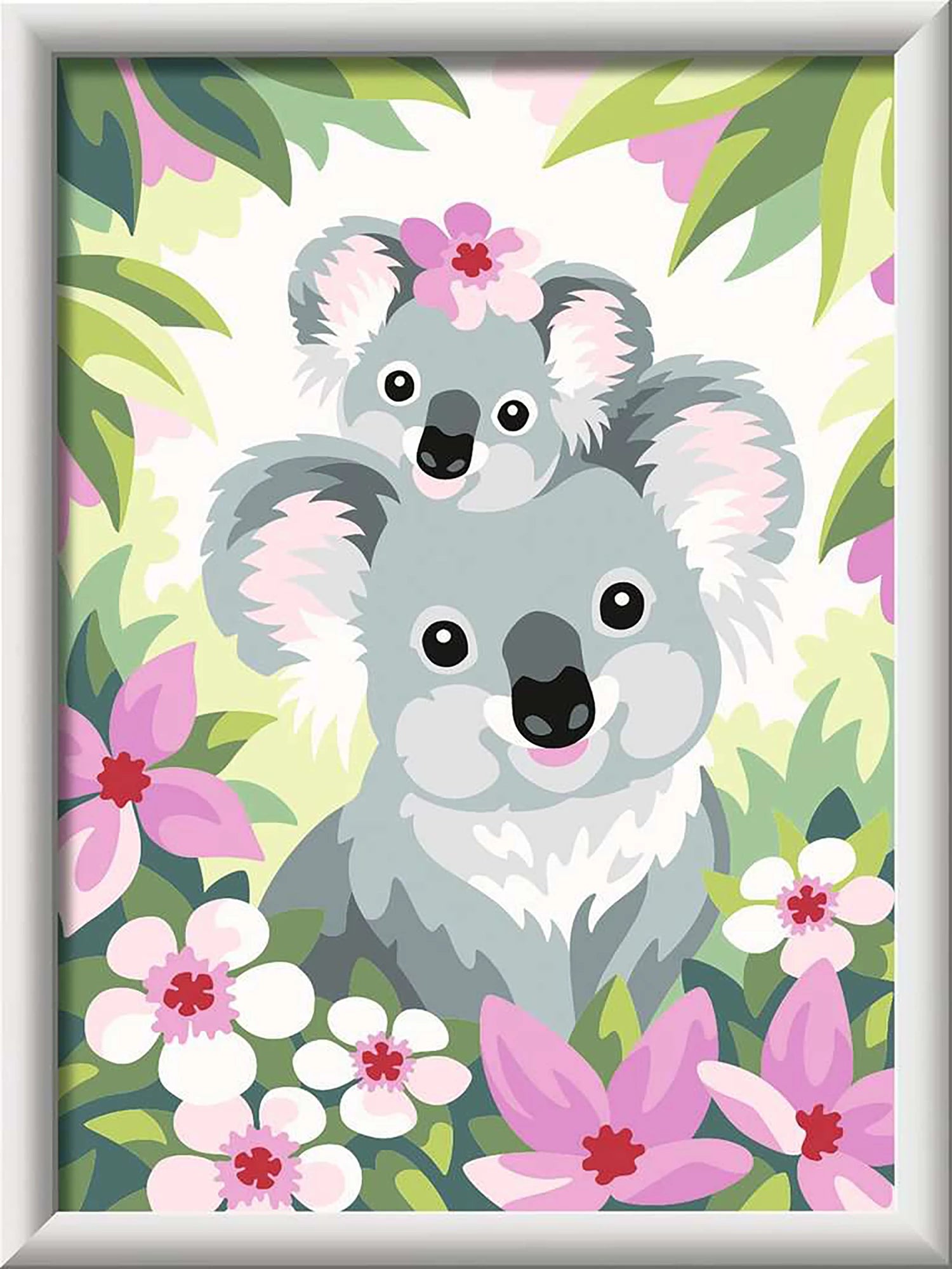 CreArt Koala Cuties, d/f/i