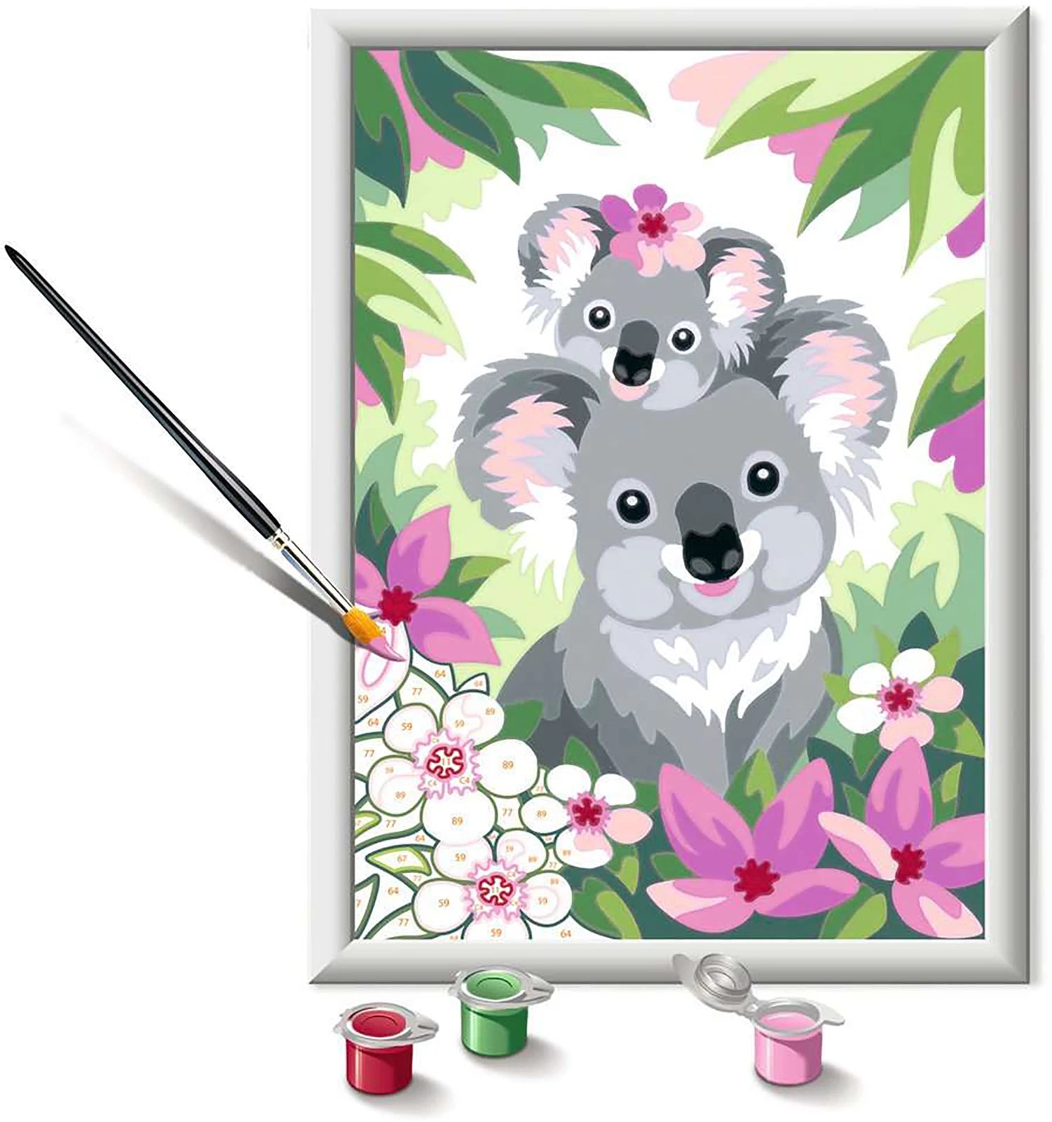 CreArt Koala Cuties, d/f/i
