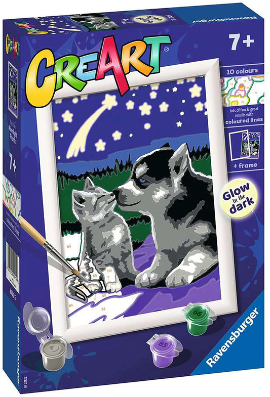 CreArt Moonlight Friends, d/f/i