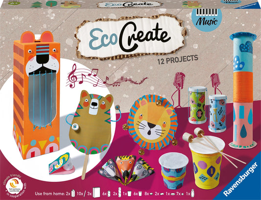 EcoCreate Maxi Maker your own