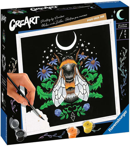 CreArt Pixie Cold: Bee, d/f/i