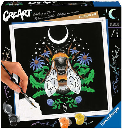 CreArt Pixie Cold: Bee, d/f/i