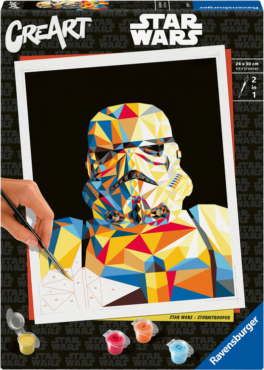 CreArt Star Wars Stormtrooper,