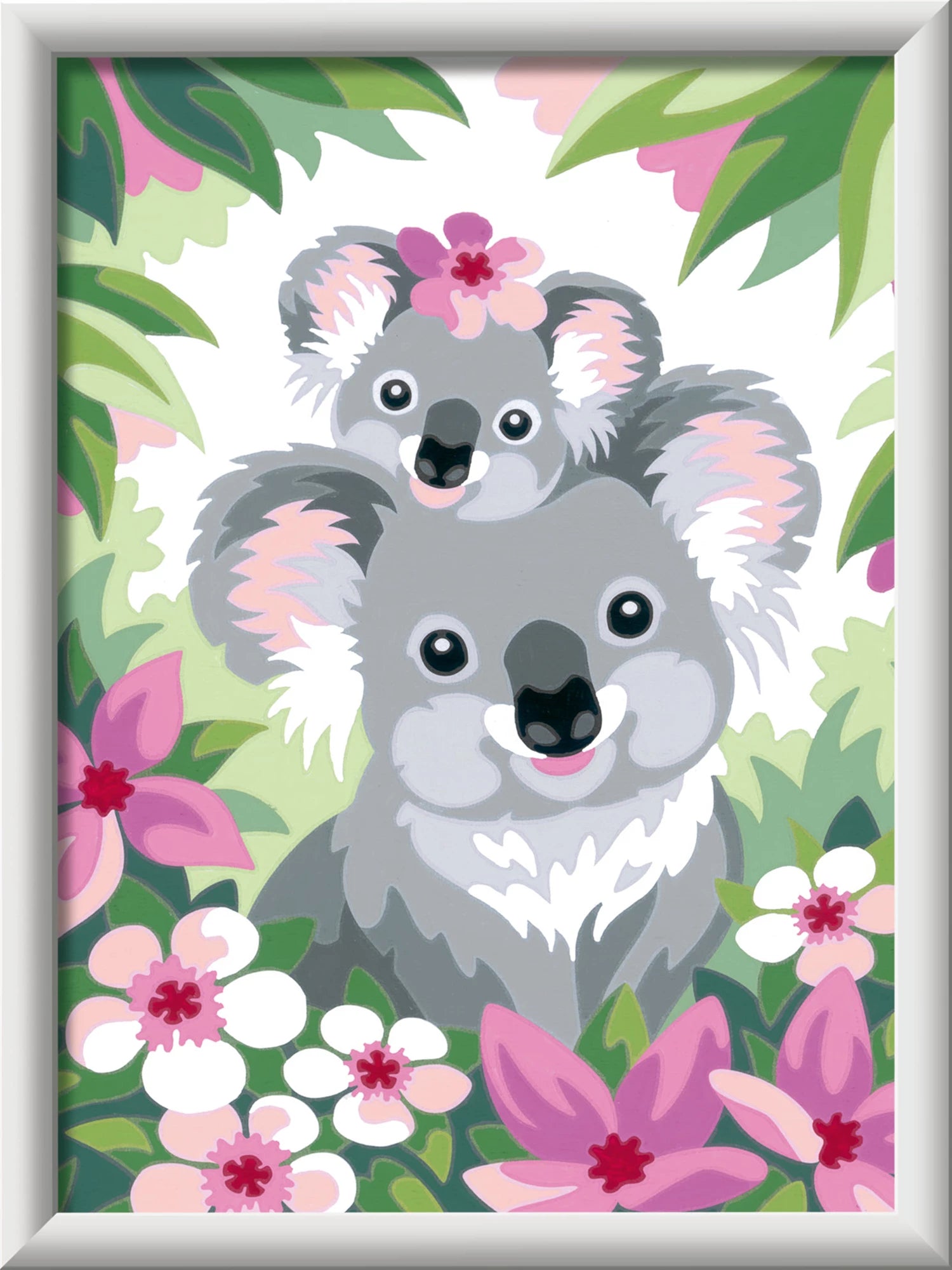 CreArt Koala Cuties, d/f/i