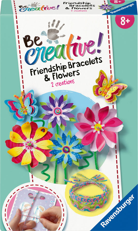 BeCreative Bracelets and