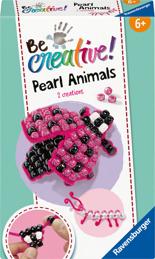 BeCreative Perlentier