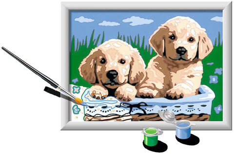 CreArt Cute Puppies, d/f/i