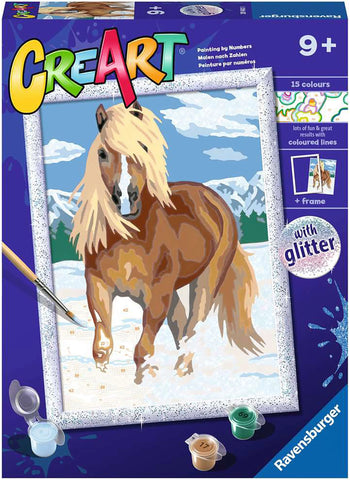 CreArt The Royal Horse, d/f/i