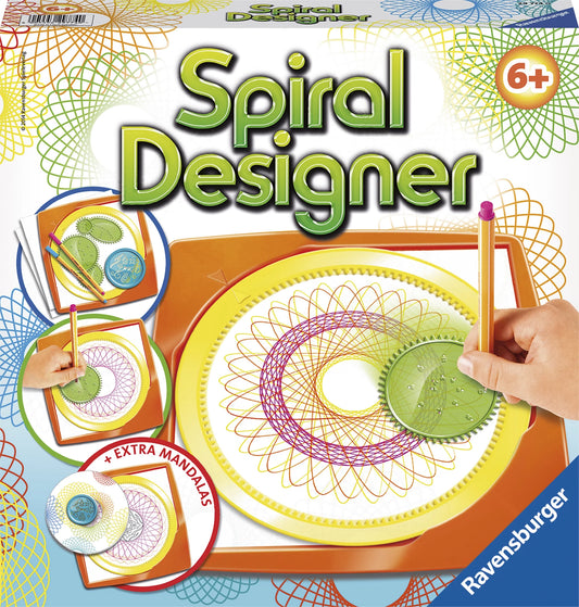 Spiral Designer