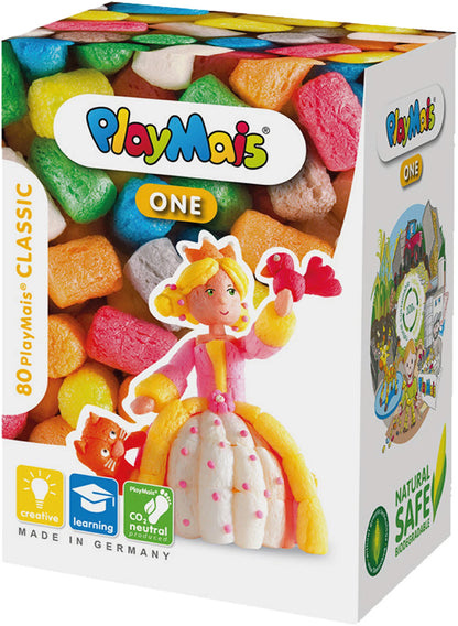 PlayMais Classic Prinzessin