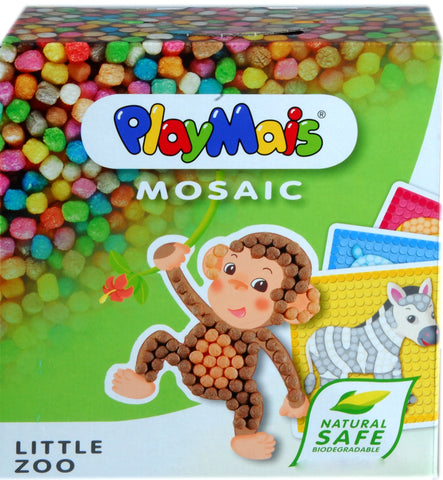 PlayMais Mosaic Kleiner Zoo