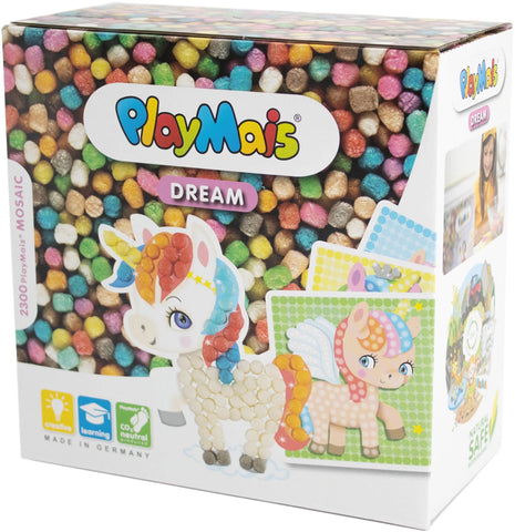 PlayMais Mosaic Einhorn