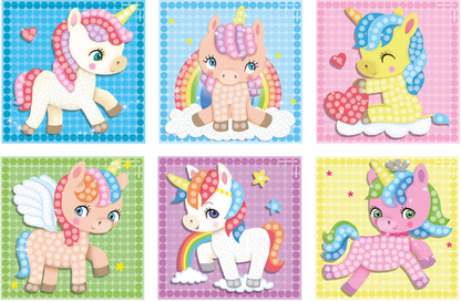 PlayMais Mosaic Einhorn