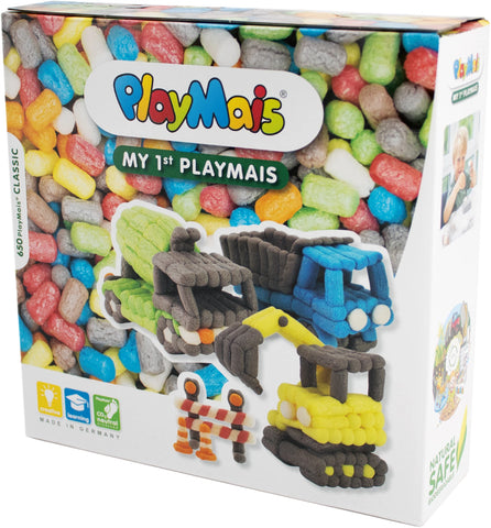 PlayMais Classic Baustelle