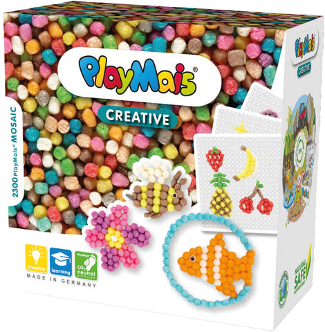 PlayMais Mosaic Creative