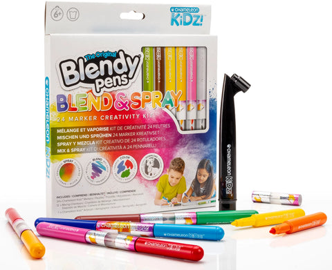 Blendy Pens 24 Farben