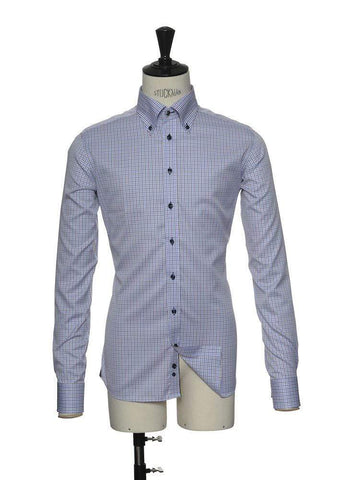 Top Qualität Herren Hemd- Red Bow 28 Slim
