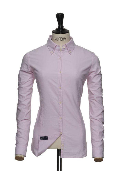 Damen Bluse Langarm 100% Baumwolle