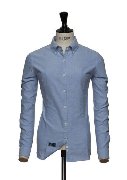 Damen Bluse Langarm 100% Baumwolle